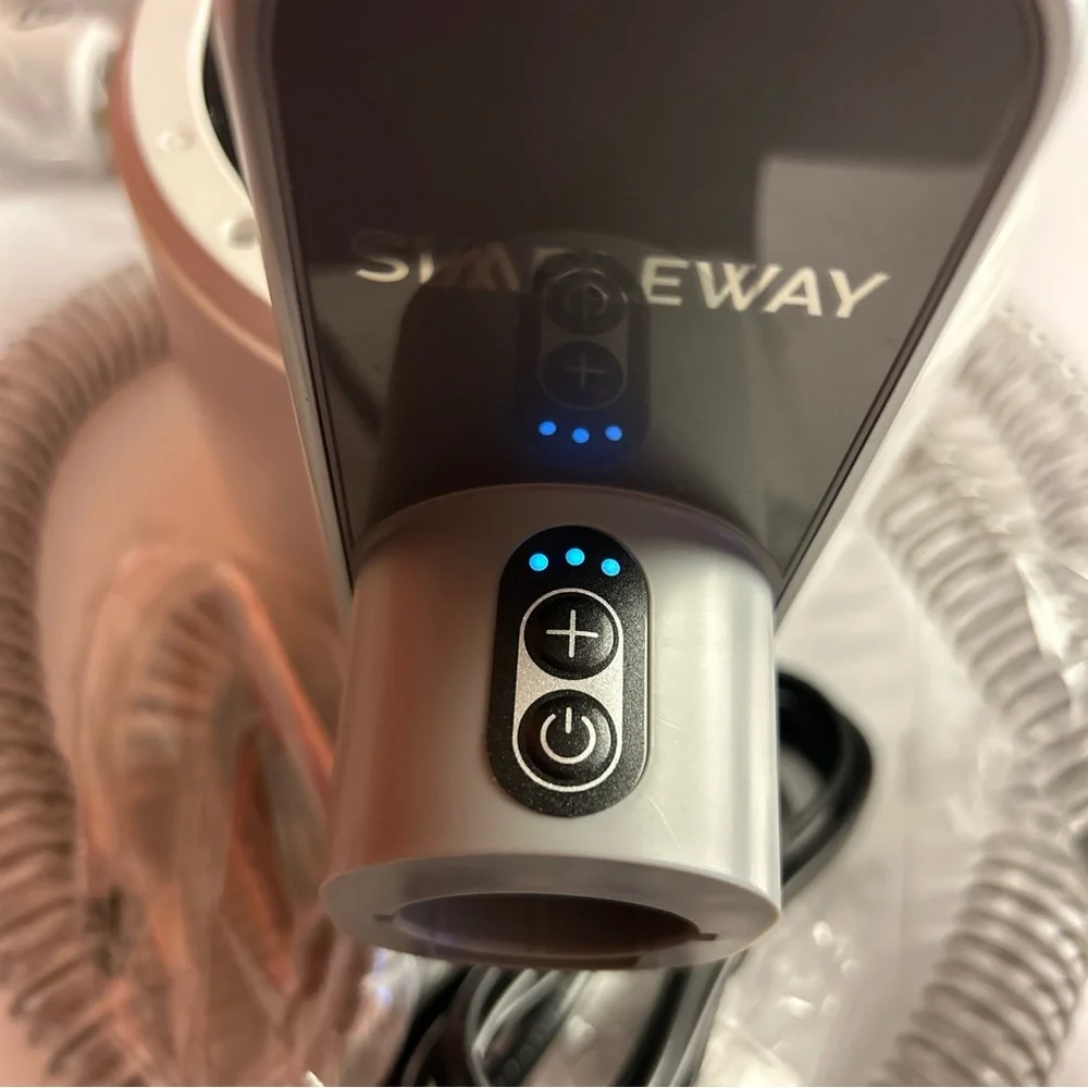 Simpleway Pet Grooming Vacuum V10